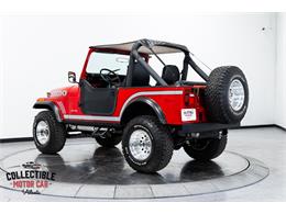 1976 Jeep CJ7 (CC-2069804) for sale in Marietta, Georgia
