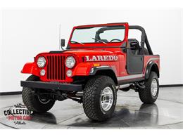 1976 Jeep CJ7 (CC-2069804) for sale in Marietta, Georgia