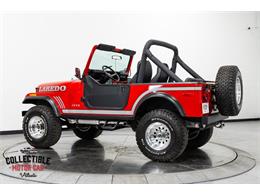1976 Jeep CJ7 (CC-2069804) for sale in Marietta, Georgia