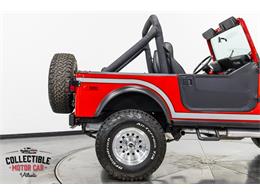 1976 Jeep CJ7 (CC-2069804) for sale in Marietta, Georgia