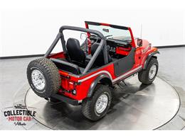 1976 Jeep CJ7 (CC-2069804) for sale in Marietta, Georgia
