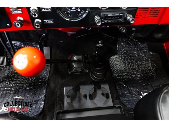 1976 Jeep CJ7 (CC-2069804) for sale in Marietta, Georgia