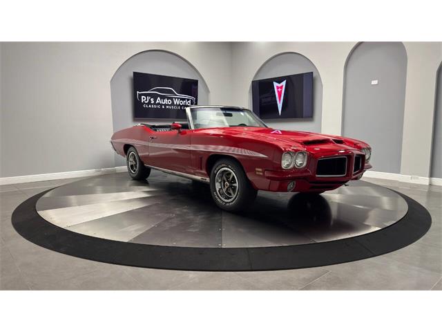 1972 Pontiac LeMans (CC-2069805) for sale in Clearwater, Florida