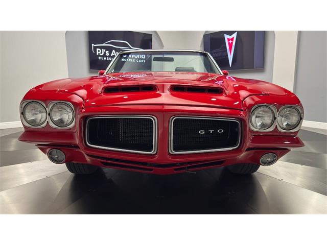 1972 Pontiac LeMans (CC-2069805) for sale in Clearwater, Florida