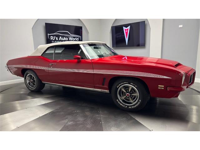 1972 Pontiac LeMans (CC-2069805) for sale in Clearwater, Florida