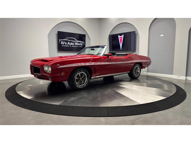 1972 Pontiac Lemans on ClassicCars.com