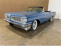 1959 Pontiac Bonneville (CC-2069806) for sale in Cadillac, Michigan