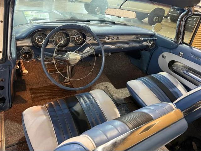 1959 Pontiac Bonneville (CC-2069806) for sale in Cadillac, Michigan
