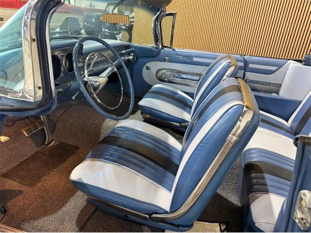 1959 Pontiac Bonneville (CC-2069806) for sale in Cadillac, Michigan