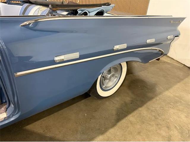 1959 Pontiac Bonneville (CC-2069806) for sale in Cadillac, Michigan