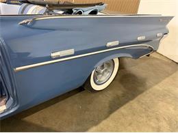 1959 Pontiac Bonneville (CC-2069806) for sale in Cadillac, Michigan