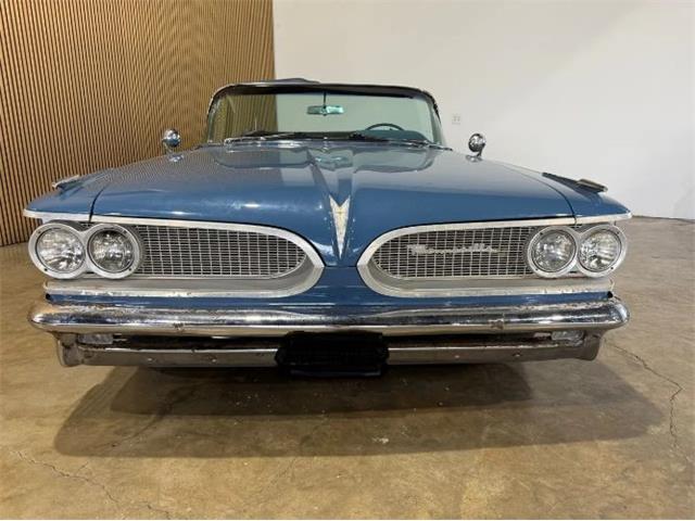 1959 Pontiac Bonneville (CC-2069806) for sale in Cadillac, Michigan