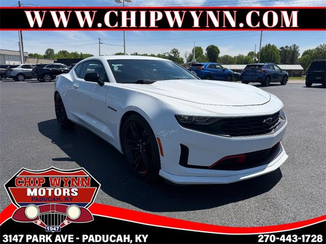 2021 Chevrolet Camaro (CC-2069808) for sale in Paducah, Kentucky