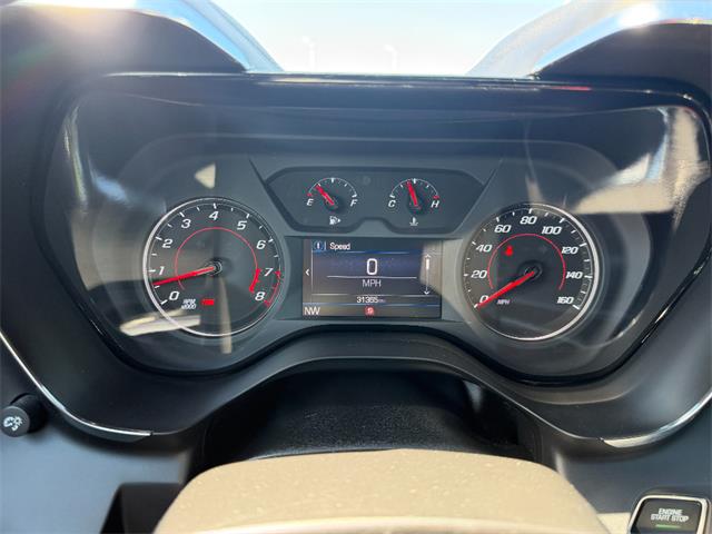 2021 Chevrolet Camaro (CC-2069808) for sale in Paducah, Kentucky