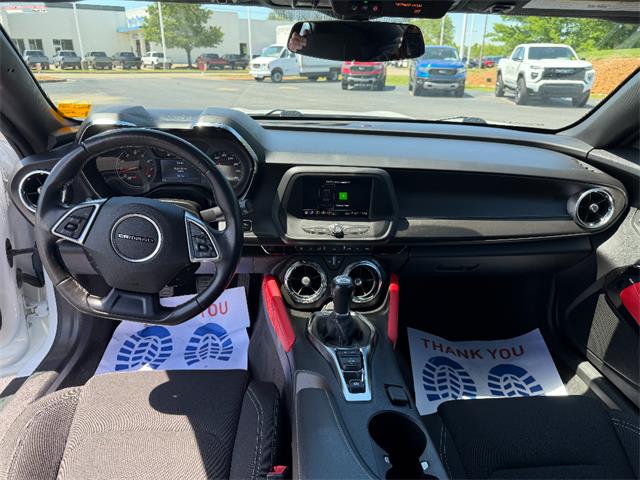 2021 Chevrolet Camaro (CC-2069808) for sale in Paducah, Kentucky