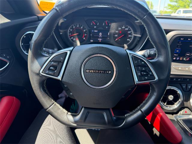 2021 Chevrolet Camaro (CC-2069808) for sale in Paducah, Kentucky