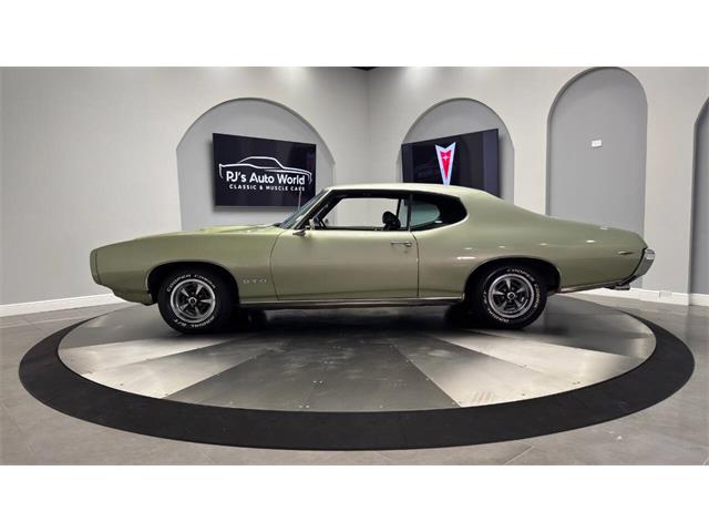 1969 Pontiac GTO (CC-2069810) for sale in Clearwater, Florida
