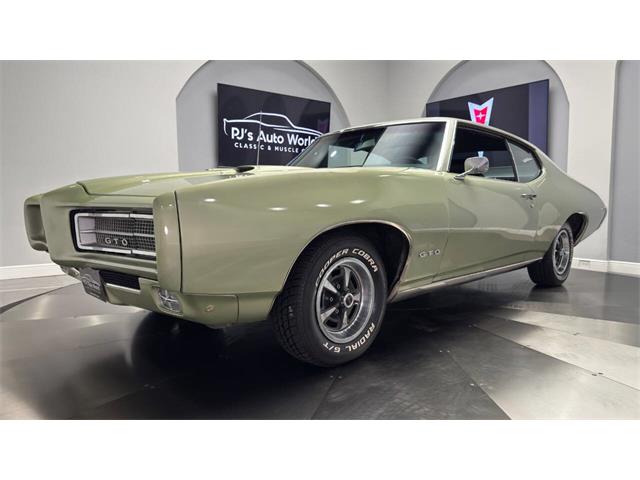 1969 Pontiac GTO (CC-2069810) for sale in Clearwater, Florida