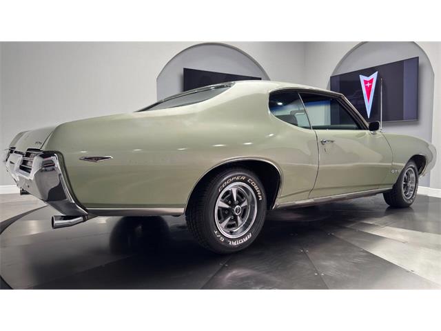 1969 Pontiac GTO (CC-2069810) for sale in Clearwater, Florida