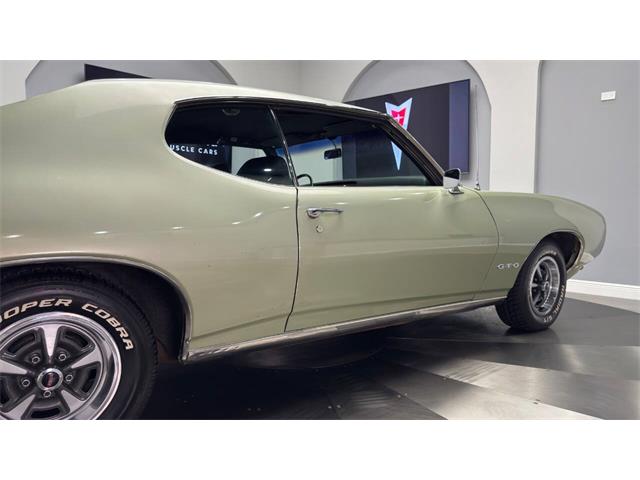 1969 Pontiac GTO (CC-2069810) for sale in Clearwater, Florida
