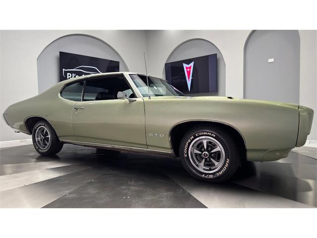 1969 Pontiac GTO (CC-2069810) for sale in Clearwater, Florida