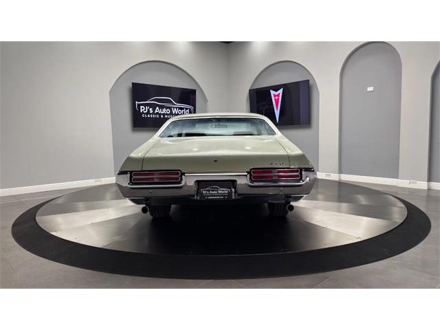 1969 Pontiac GTO (CC-2069810) for sale in Clearwater, Florida