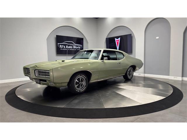 1969 Pontiac GTO (CC-2069810) for sale in Clearwater, Florida
