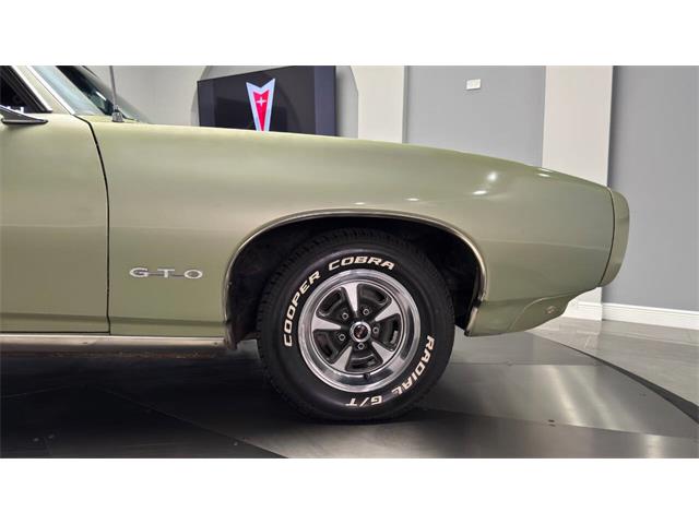 1969 Pontiac GTO (CC-2069810) for sale in Clearwater, Florida