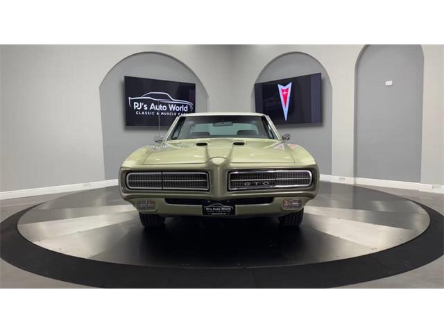 1969 Pontiac GTO (CC-2069810) for sale in Clearwater, Florida