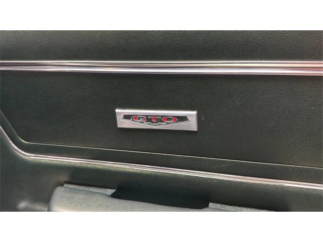 1969 Pontiac GTO (CC-2069810) for sale in Clearwater, Florida