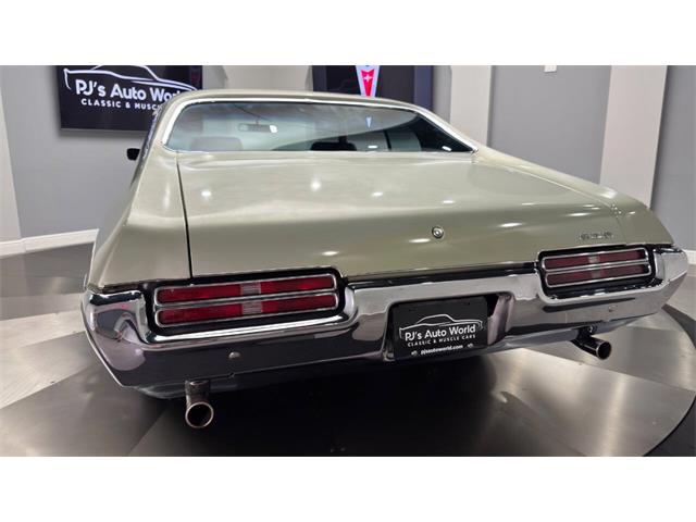1969 Pontiac GTO (CC-2069810) for sale in Clearwater, Florida