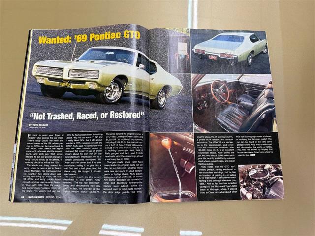 1969 Pontiac GTO (CC-2069810) for sale in Clearwater, Florida