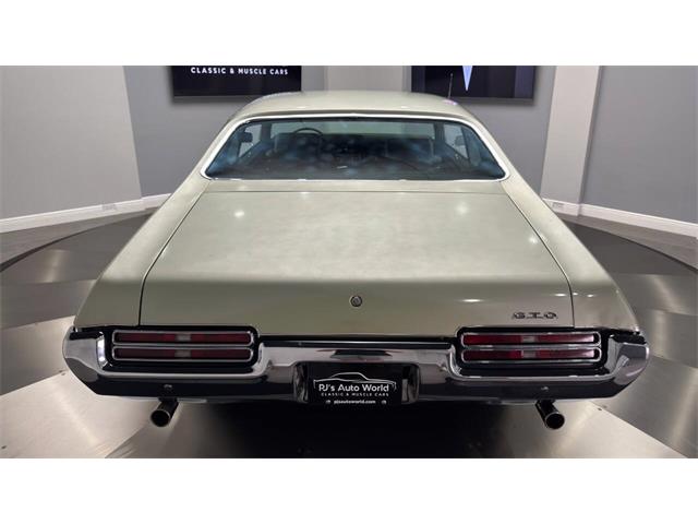 1969 Pontiac GTO (CC-2069810) for sale in Clearwater, Florida