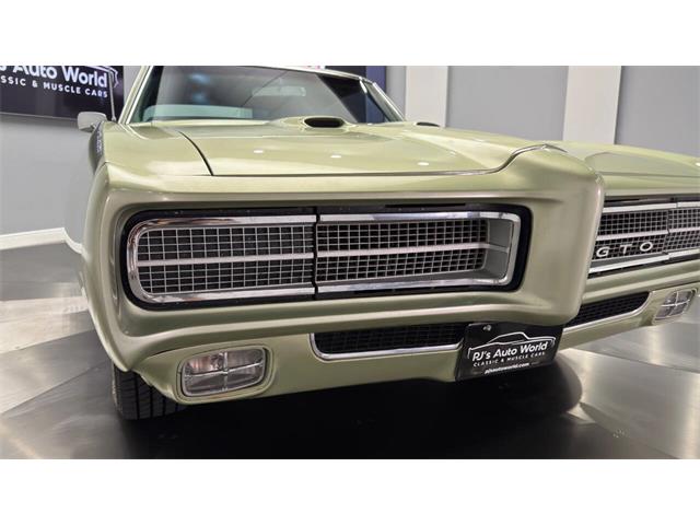 1969 Pontiac GTO (CC-2069810) for sale in Clearwater, Florida