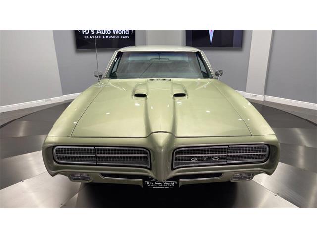 1969 Pontiac GTO (CC-2069810) for sale in Clearwater, Florida