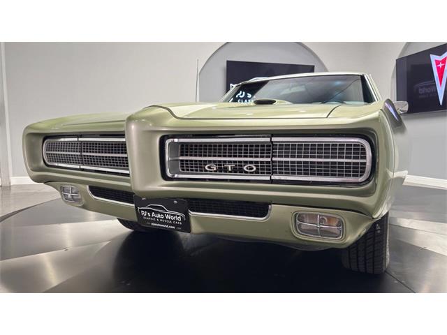 1969 Pontiac GTO (CC-2069810) for sale in Clearwater, Florida