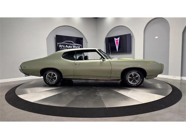 1969 Pontiac GTO (CC-2069810) for sale in Clearwater, Florida