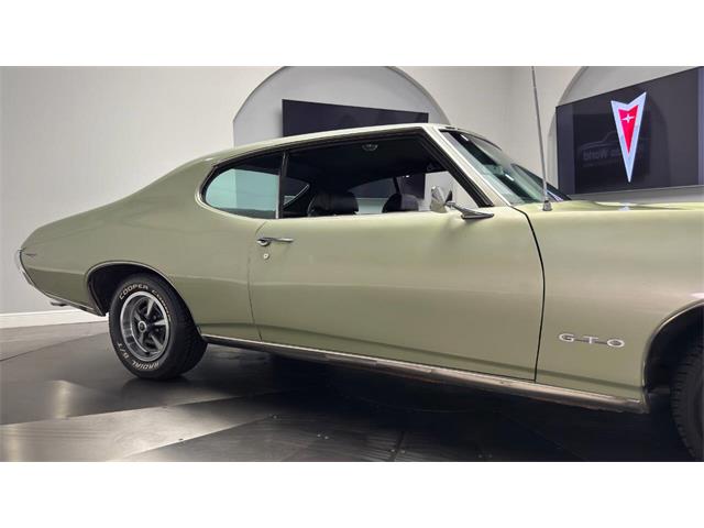 1969 Pontiac GTO (CC-2069810) for sale in Clearwater, Florida
