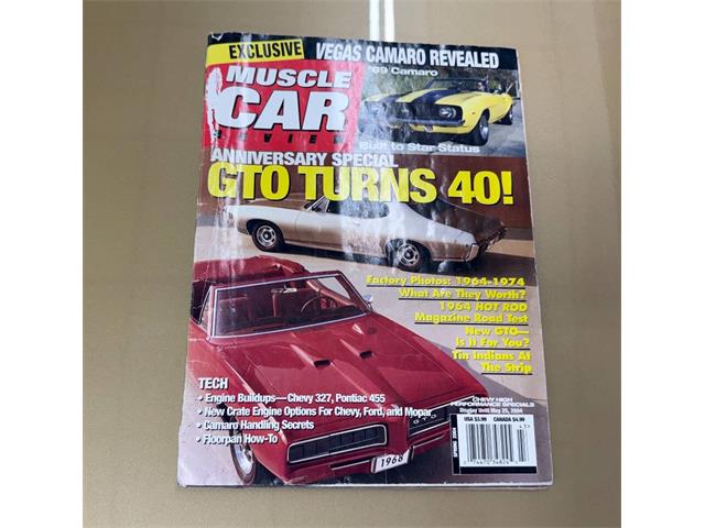 1969 Pontiac GTO (CC-2069810) for sale in Clearwater, Florida