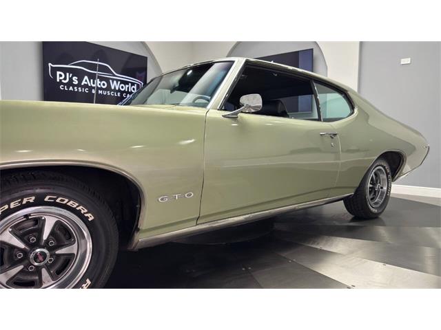1969 Pontiac GTO (CC-2069810) for sale in Clearwater, Florida
