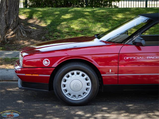 1993 Cadillac Allante (CC-2069814) for sale in Torrance, California