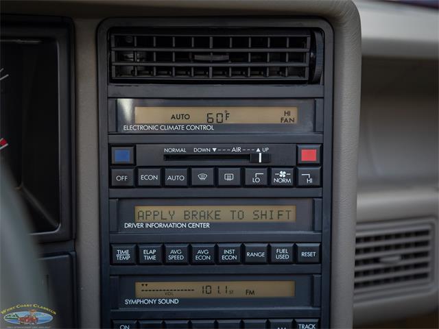 1993 Cadillac Allante (CC-2069814) for sale in Torrance, California