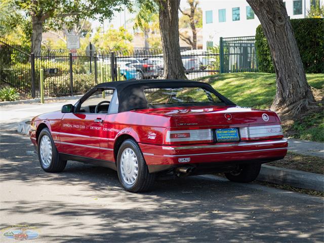 1993 Cadillac Allante (CC-2069814) for sale in Torrance, California