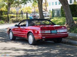 1993 Cadillac Allante (CC-2069814) for sale in Torrance, California