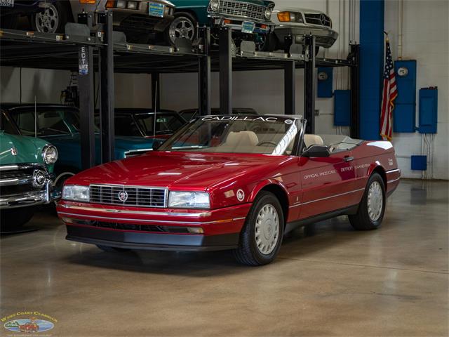 1993 Cadillac Allante (CC-2069814) for sale in Torrance, California