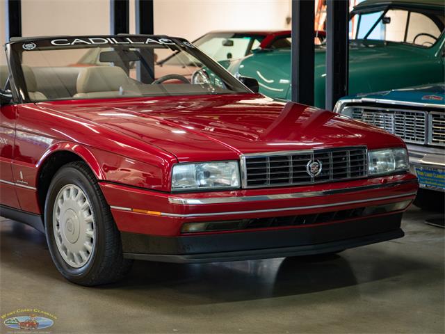 1993 Cadillac Allante (CC-2069814) for sale in Torrance, California