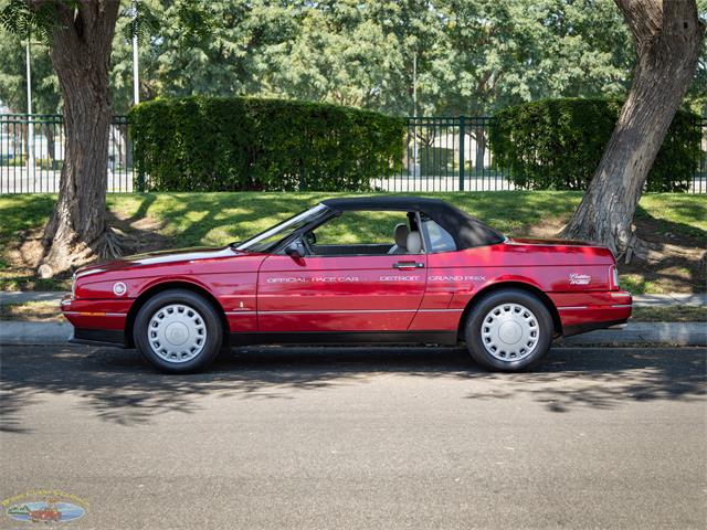1993 Cadillac Allante (CC-2069814) for sale in Torrance, California