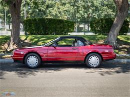 1993 Cadillac Allante (CC-2069814) for sale in Torrance, California