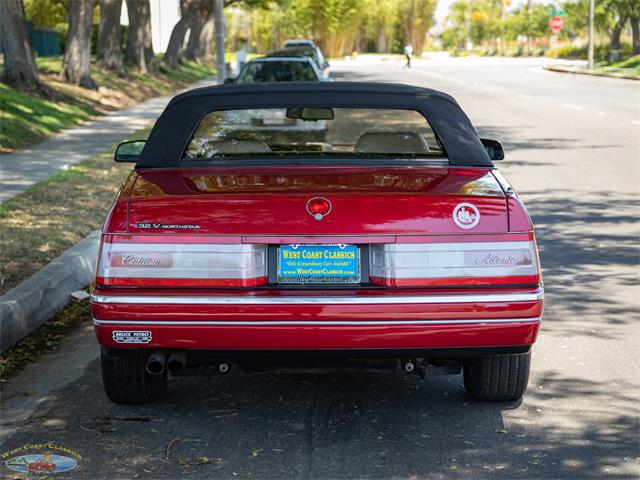 1993 Cadillac Allante (CC-2069814) for sale in Torrance, California