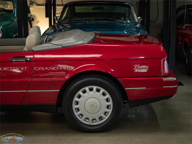 1993 Cadillac Allante (CC-2069814) for sale in Torrance, California
